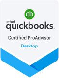 QuickBooks Certified ProAdvisor - QuickBooks Desktop Certification